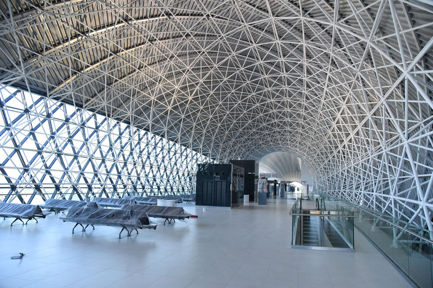 Zagreb International Airport - Kamgrad